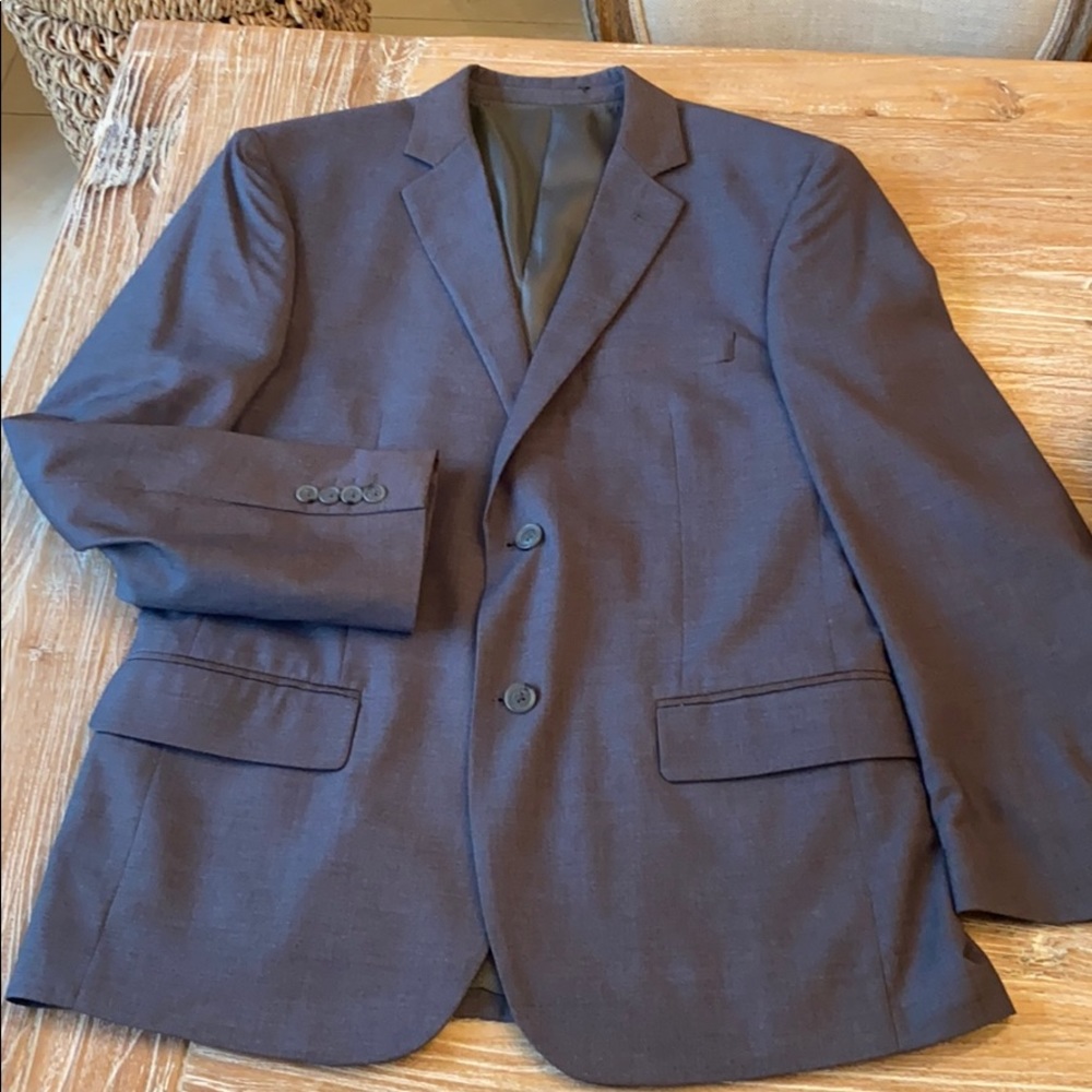Pronto Uomo men’s suit